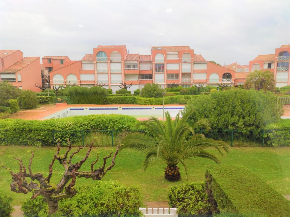 Les Soleillades - Plage, Piscine, Parking! Palavas-les-Flots Buitenkant foto